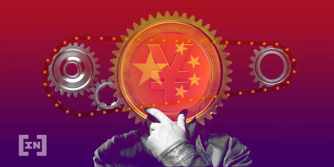 How China Went From Trading Bitcoin to Creating Its Own Crypto