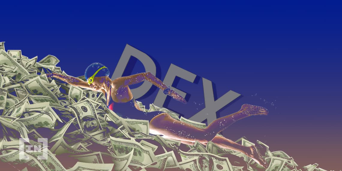 August DEX Volume Passes $11 Billion as DeFi Mania Continues 
