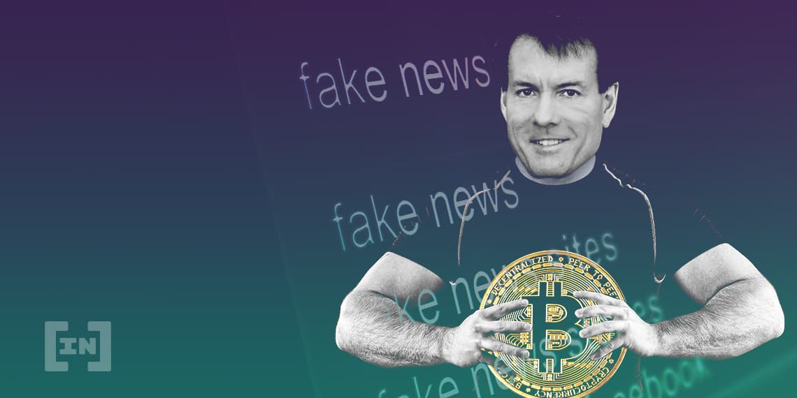Microstrategy Best BTC Exposure Says Citron Research
