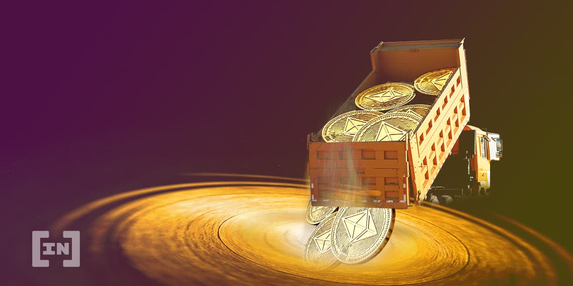 Ethereum 2.0 Deposit Contract Receiving Approximately 40,000 ETH Per Day
