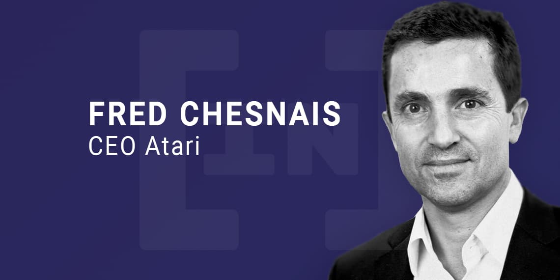 Atari Chief: &#8216;I&#8217;m a Big Supporter of the Blockchain&#8217;