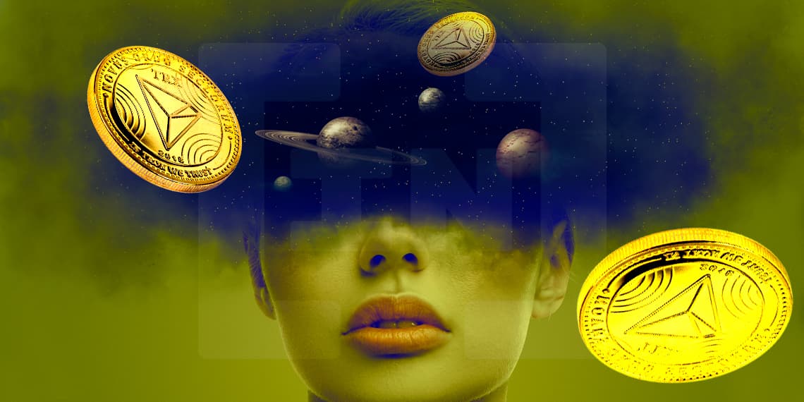 The Bizarre World of Tron DeFi