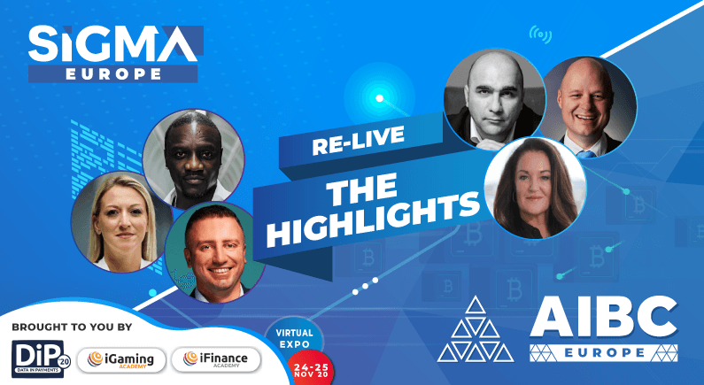 SiGMA Europe and AIBC Virtual Expos Launch With Record-Breaking Attendance, Providing a Cure to the Industry&#8217;s Events Sector