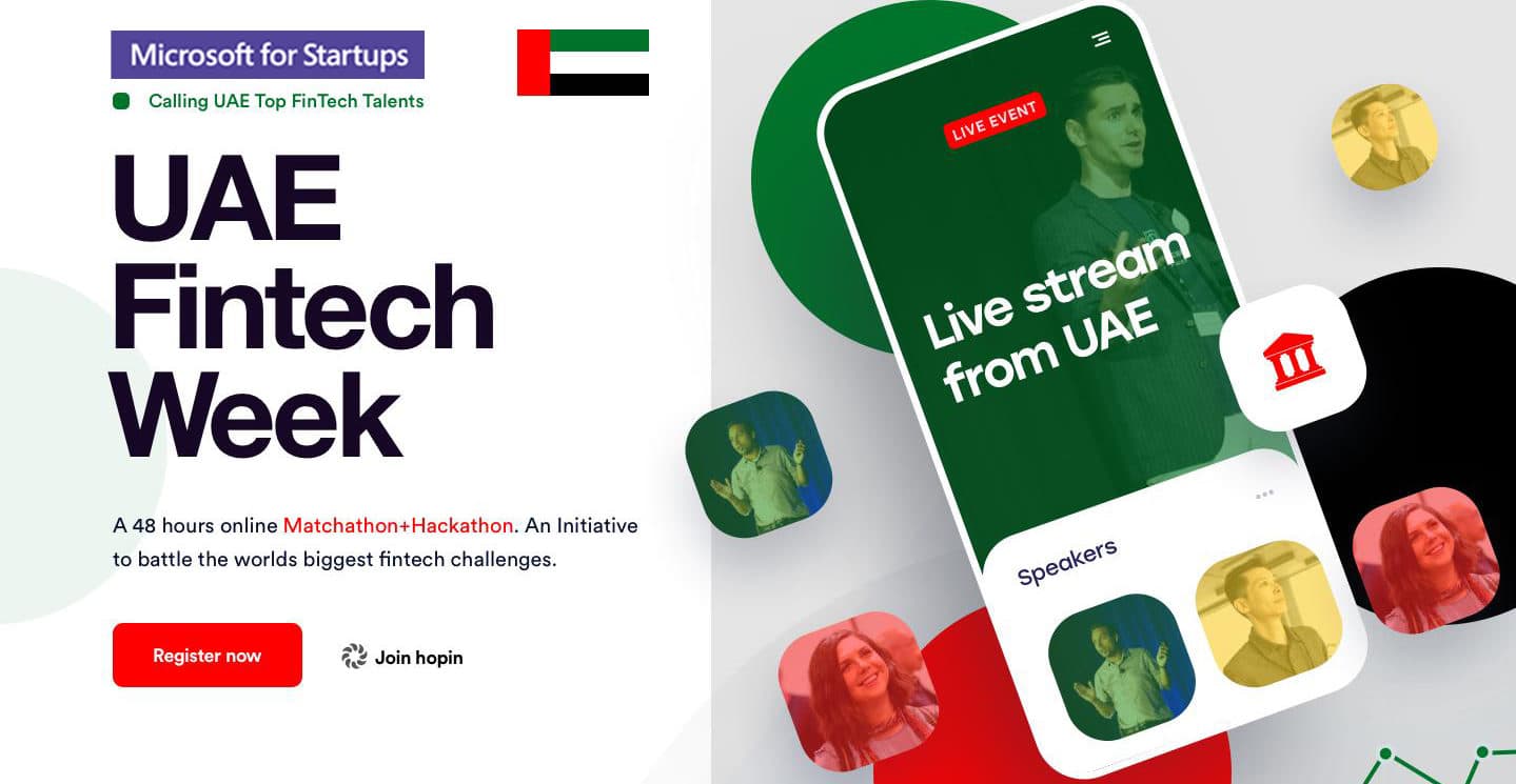 UAE-Israel Fintech Week Summit to Unveil the Future Trends in Fintech This December