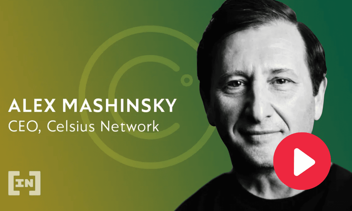 EXCLUSIVE: Alex Mashinsky Says Take Whatever Spare Cash You Have And Buy Some Bitcoin