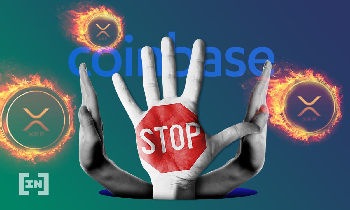 Coinbase to Freeze XRP Trading Amid SEC Lawsuit Against Ripple