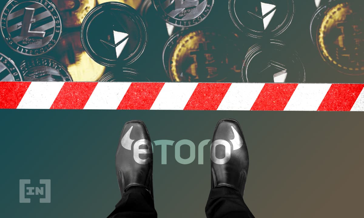 Unprecedented Demand for Crypto Sees eToro Place Limits on Buy Orders