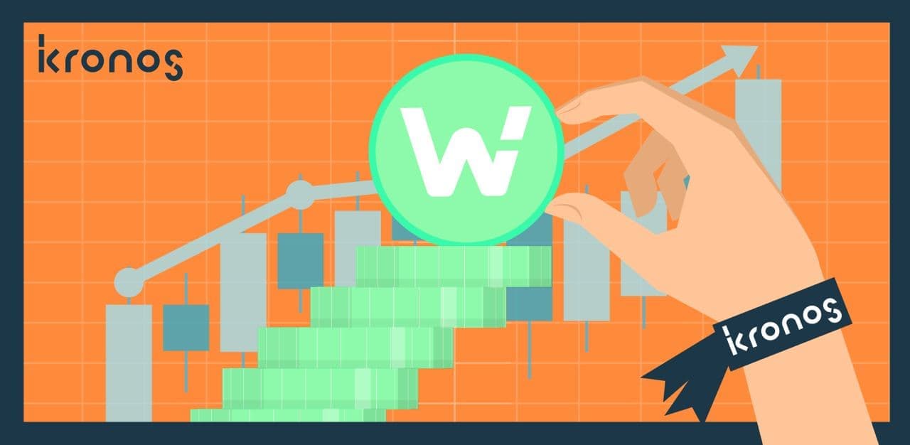 Kronos Research Launches New Quant Strategy With Token Staking, Already $15m Invested