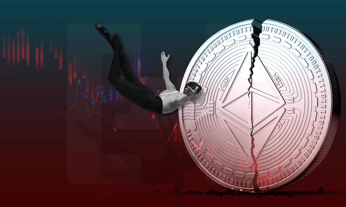 Why ETH Price May Drop After Feb. 8