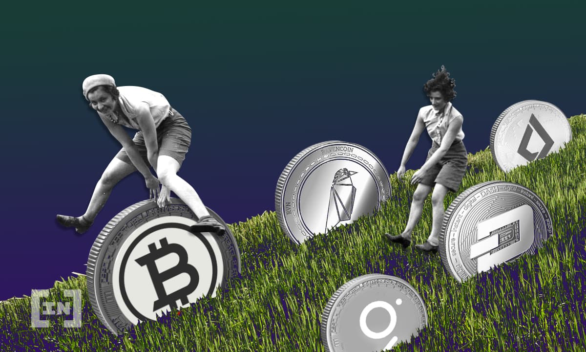 Five Biggest Altcoin Gainers From Feb. 8 &#8211; Feb. 15