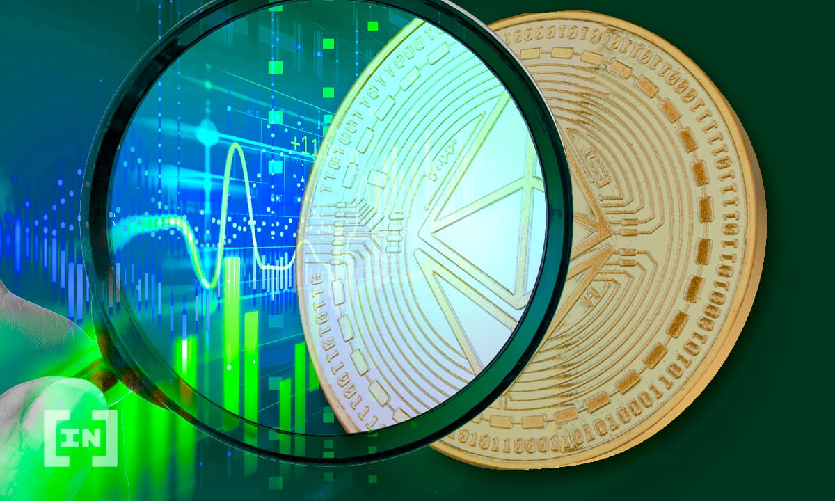 Measuring the Yearly Increase for ETH