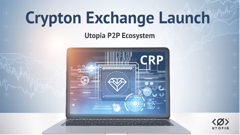 Unstoppable Exchange on Uncensorable P2P Network: Crypton Exchange &#038; Utopia