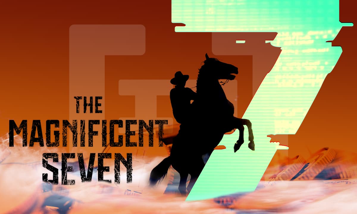 Magnificent Seven: AXS, KCS, SNX, ONE, AAVE, LUNA, STX — Biggest Gainers July 2-9