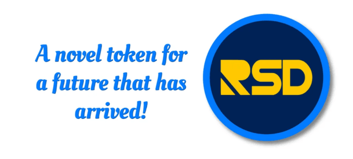 RSD Token &#8211; A Smart Algorithmic Token Aimed at the DeFi Market
