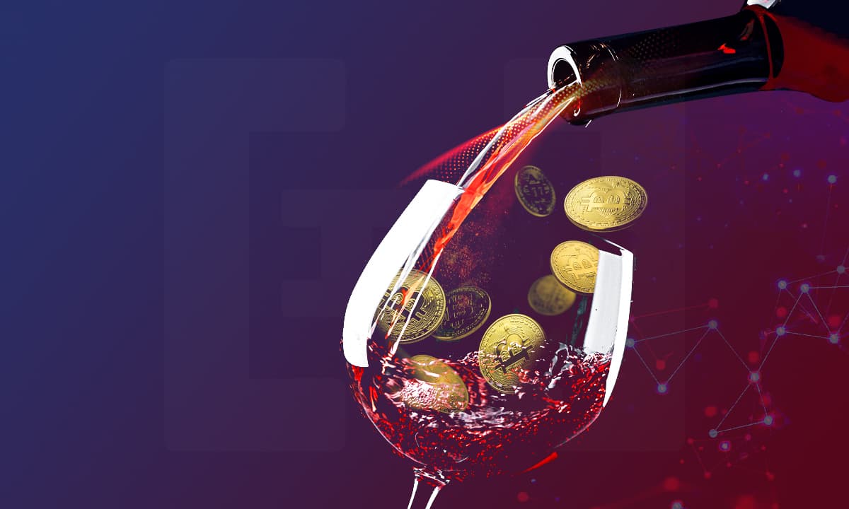 Wine Spies Mints Collection of NFTs Backed by Bottles of Wine