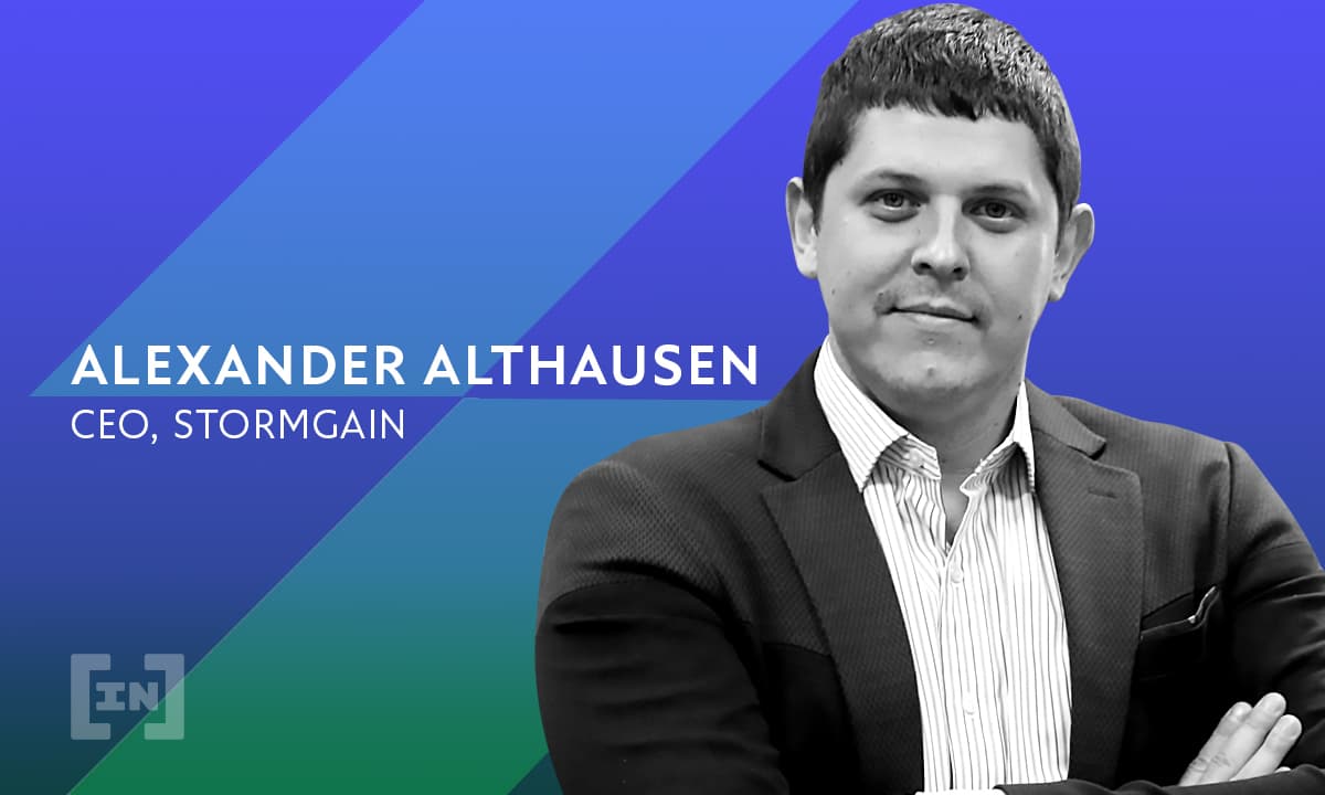 It&#8217;s Not Too Late To Invest In Cryptocurrency, Says StormGain CEO