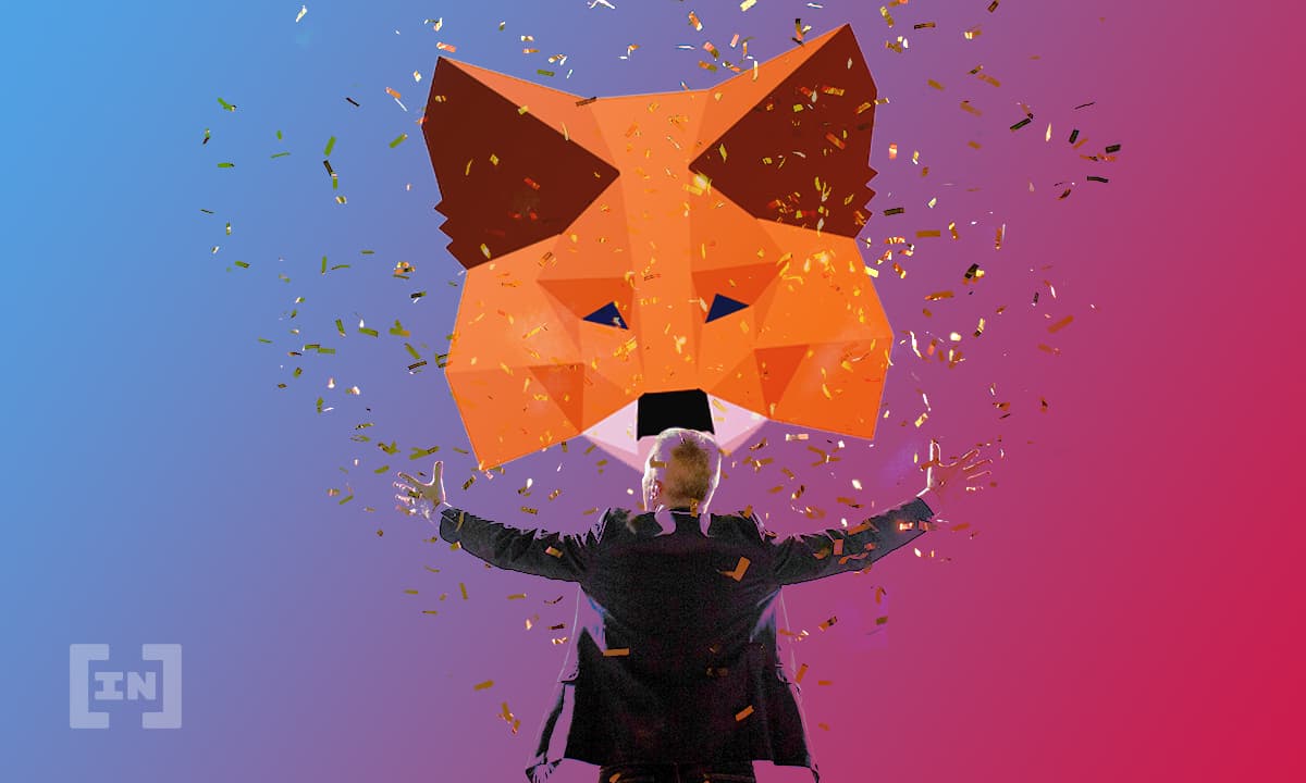 MetaMask Tops 21 Million Monthly Users, Parent Company ConsenSys Raises $200M