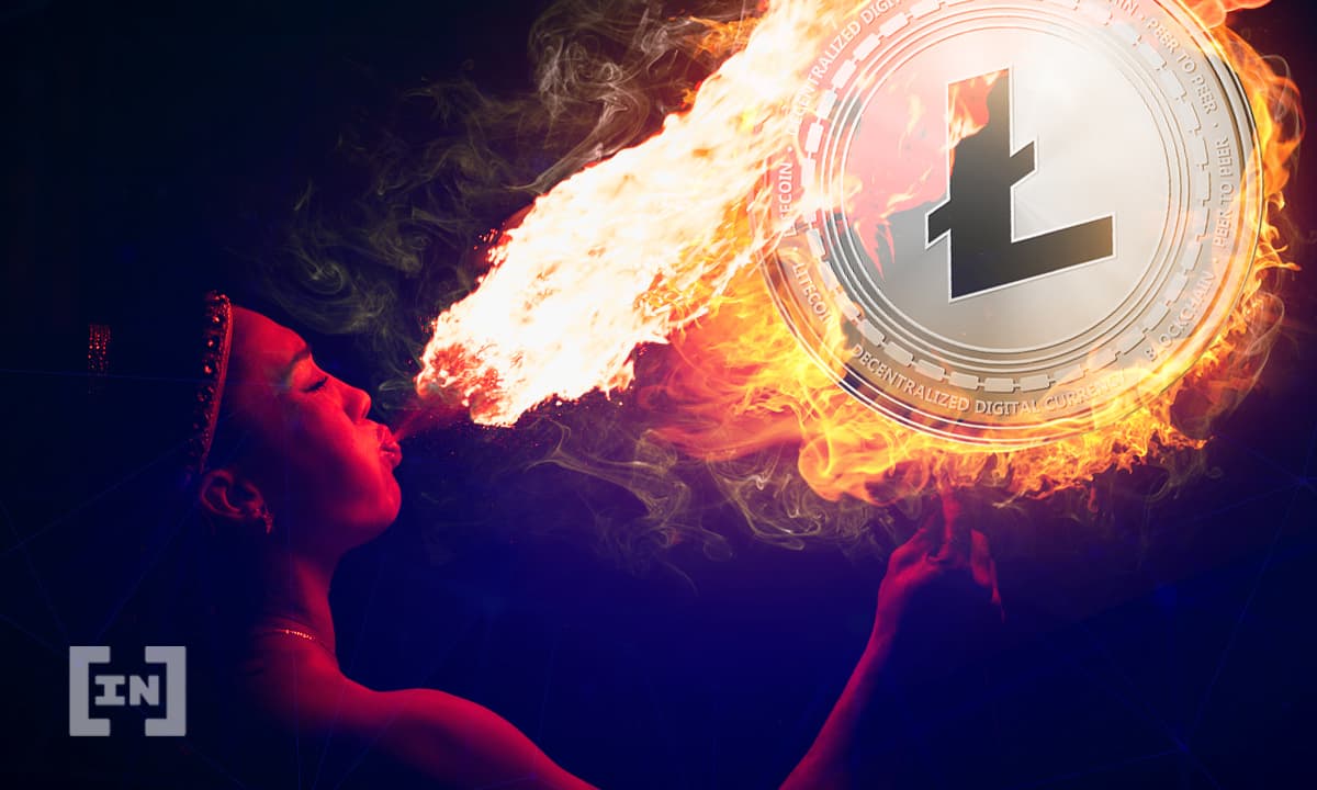 Litecoin Market Cap Crashed More Than $2 Billion in May