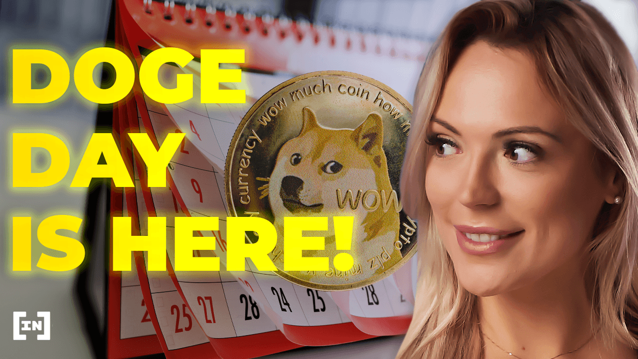 BIC’s Crypto Video News Show: Dogeday