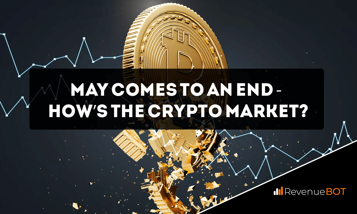 RevenueBot Looks at Crypto Market in May