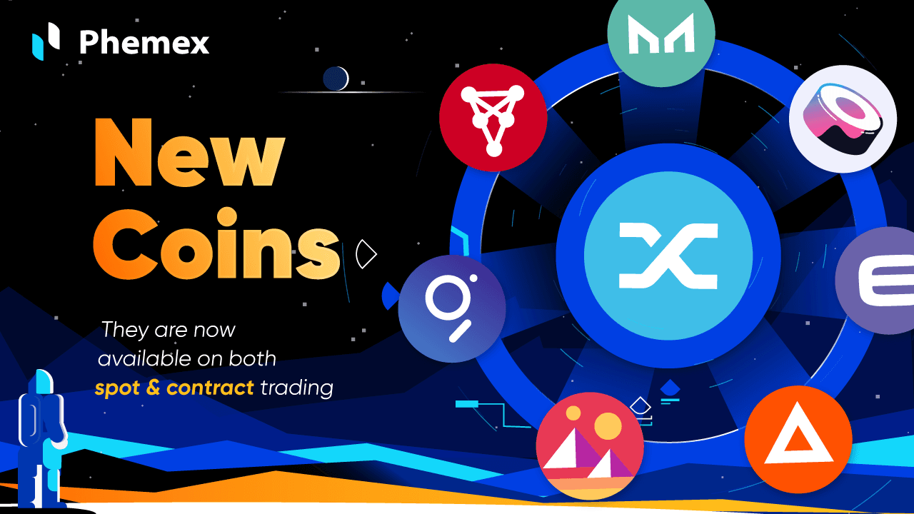 XRP is Back on Track on Phemex