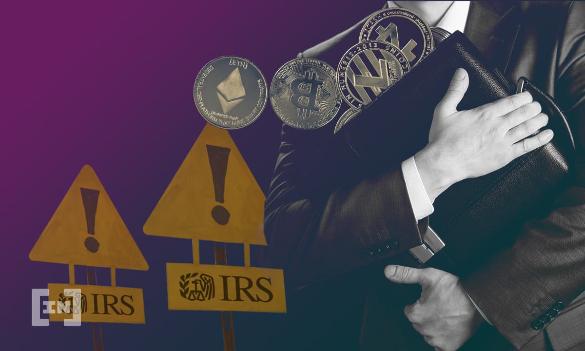 IRS Launches Court Action in Crackdown on Crypto Tax Evaders