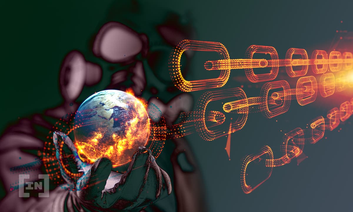 China Aims to Have World&#8217;s Most Advanced Blockchain Tech by 2025
