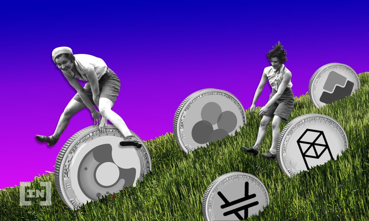 Five Biggest Altcoin Gainer Showcase: April 26 &#8211; May 3