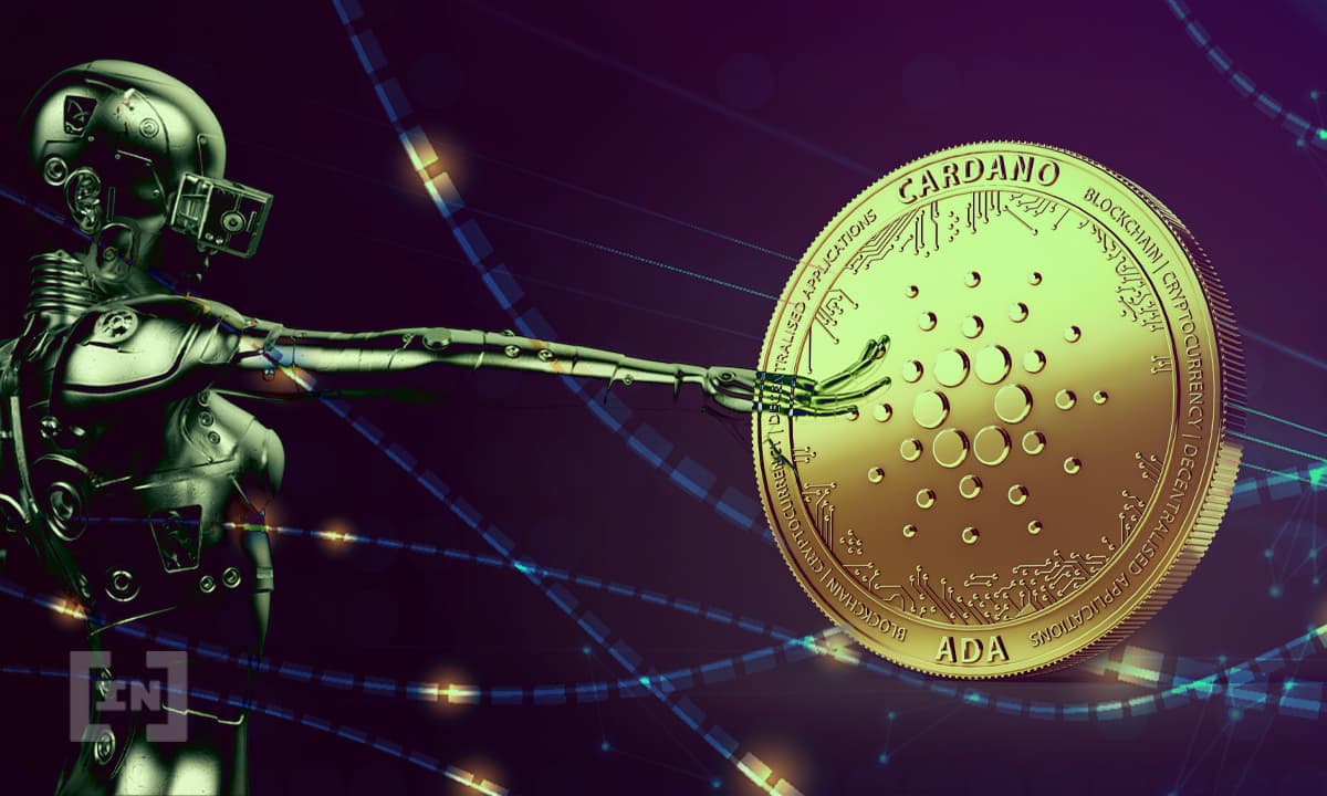 ADA Bounces After Retesting Previous All-Time High