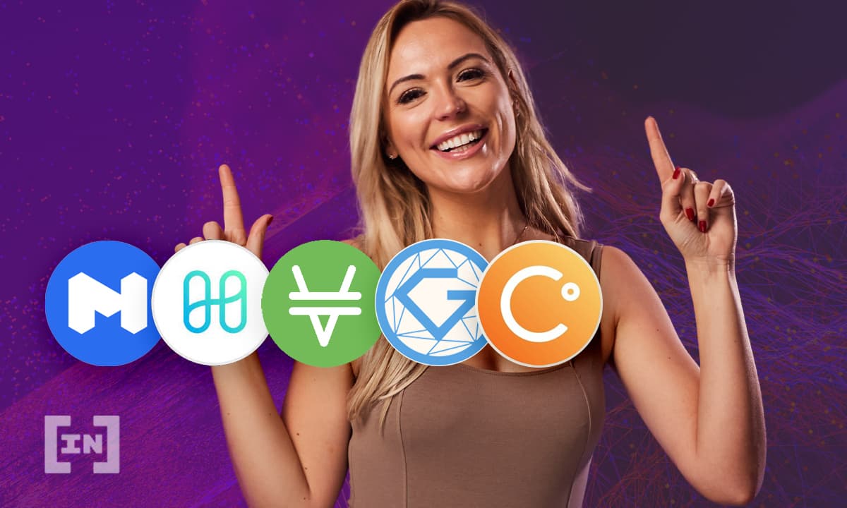 Top 5 Crypto Crash Survivors — BIC’s Video News Show