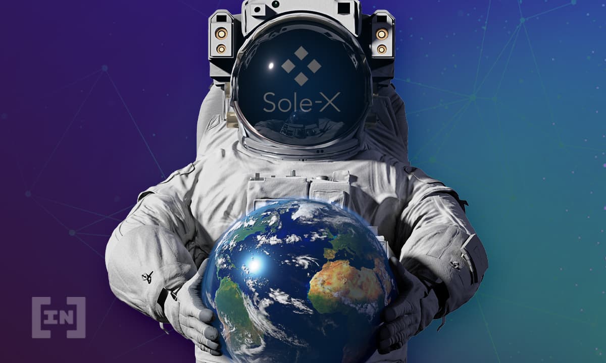 Sole-X: A Cross-Chain NFT Marketplace