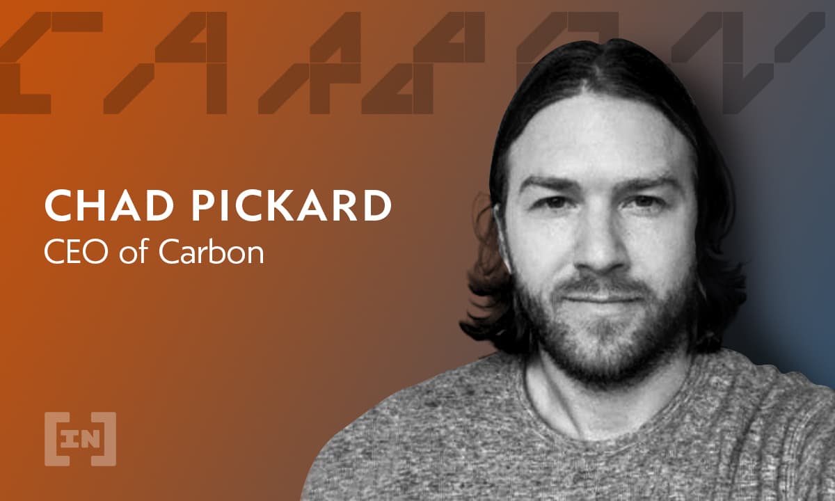 Chad Pickard on NFTs and the Golden Era for Creatives