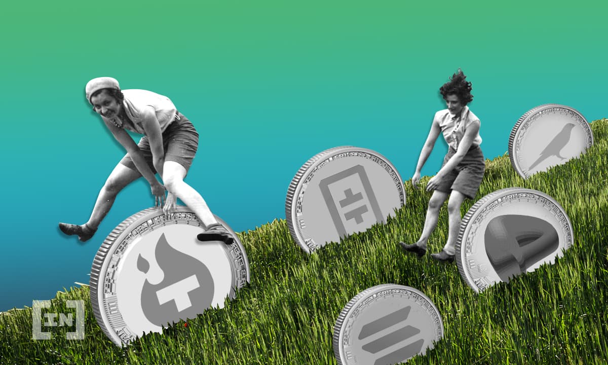 Five Biggest Altcoin Gainers — May 31 &#8211; June 7
