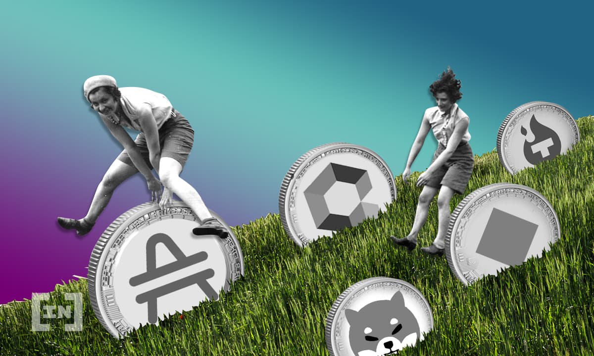 Five Biggest Altcoin Gainer Showcase — June 14-21