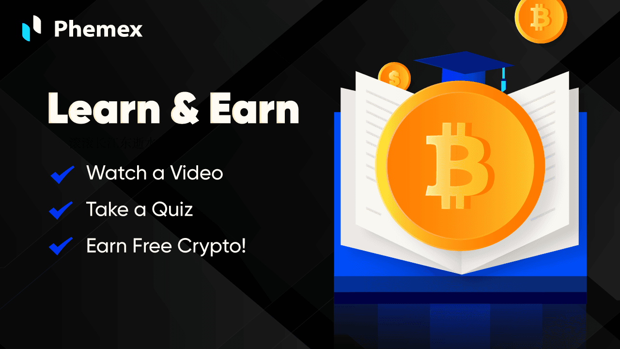 Get Paid to Learn Crypto &#8211; Instant, Free, and Easy