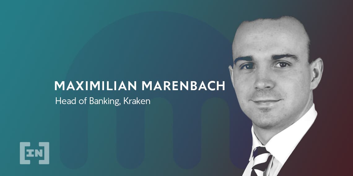&#8216;I Call It the Monetary Revolution,&#8217; Says Kraken&#8217;s Maximilian Marenbach