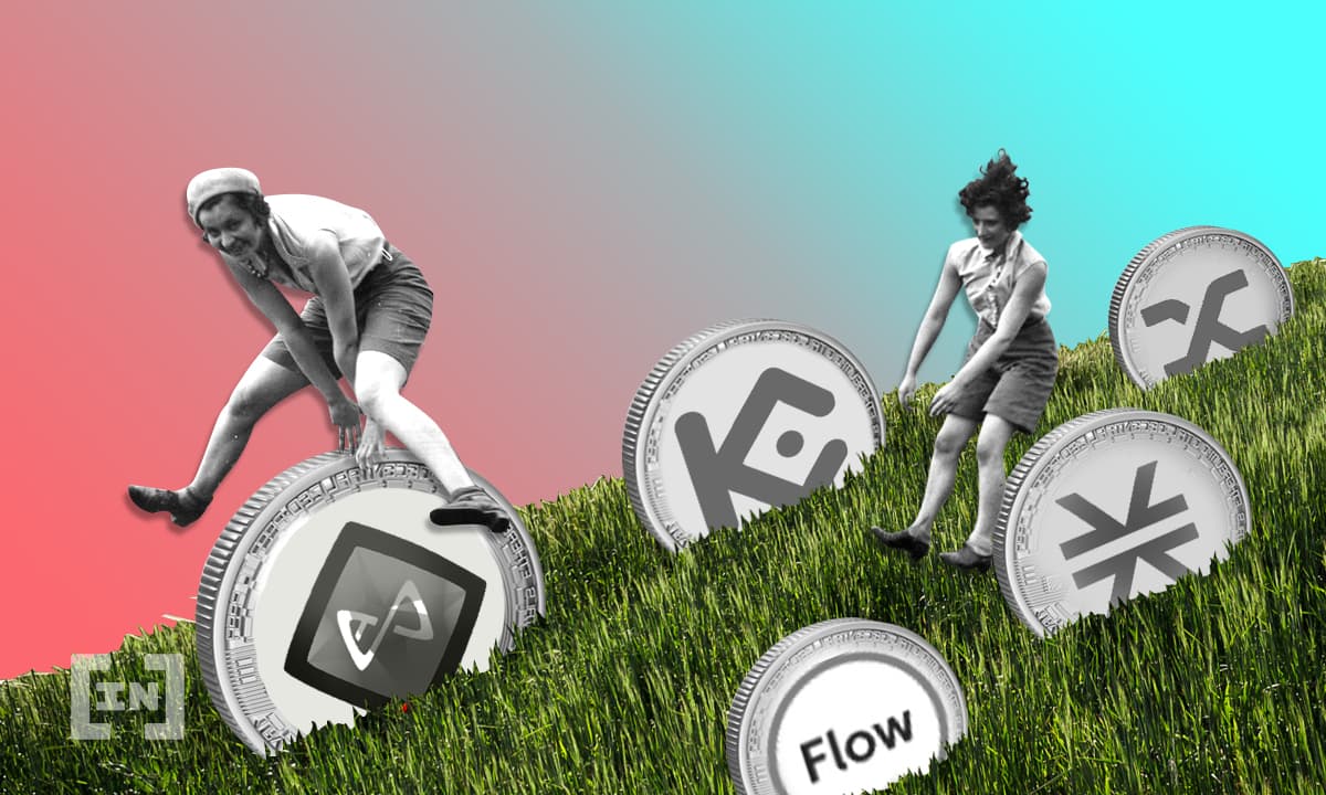 Five Biggest Altcoin Gainer Showcase — July 5-12