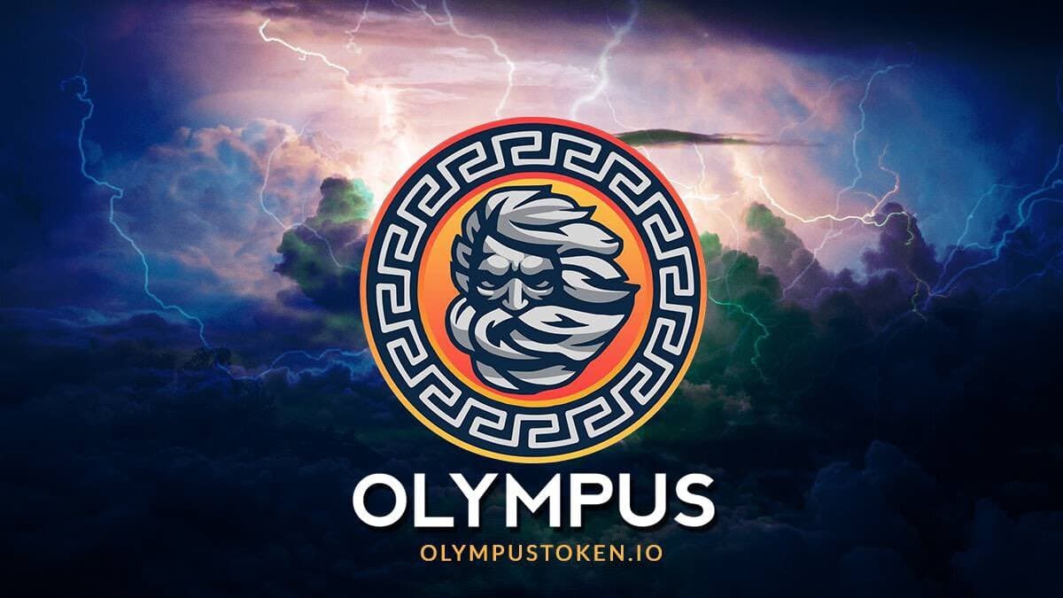 Olympus &#8211; A Token Born From Legends, Fit For Gods