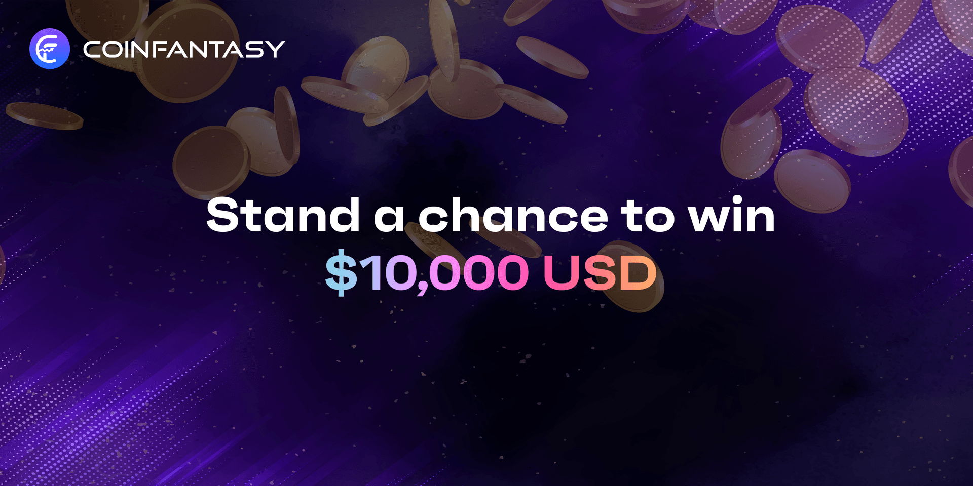 CoinFantasy Launches World&#8217;s First Decentralized Fantasy Game