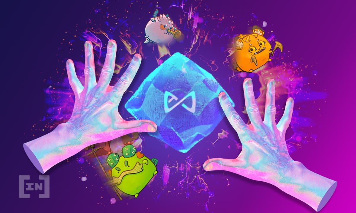 Axie Infinity Daily Active Users Drop 45% Since 2021 Peak