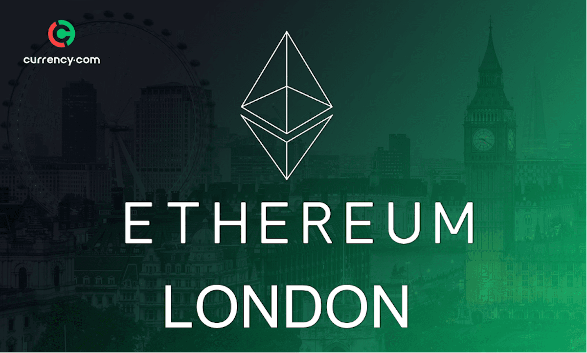 Ethereum London Hardfork &#8211; When to the Moon?