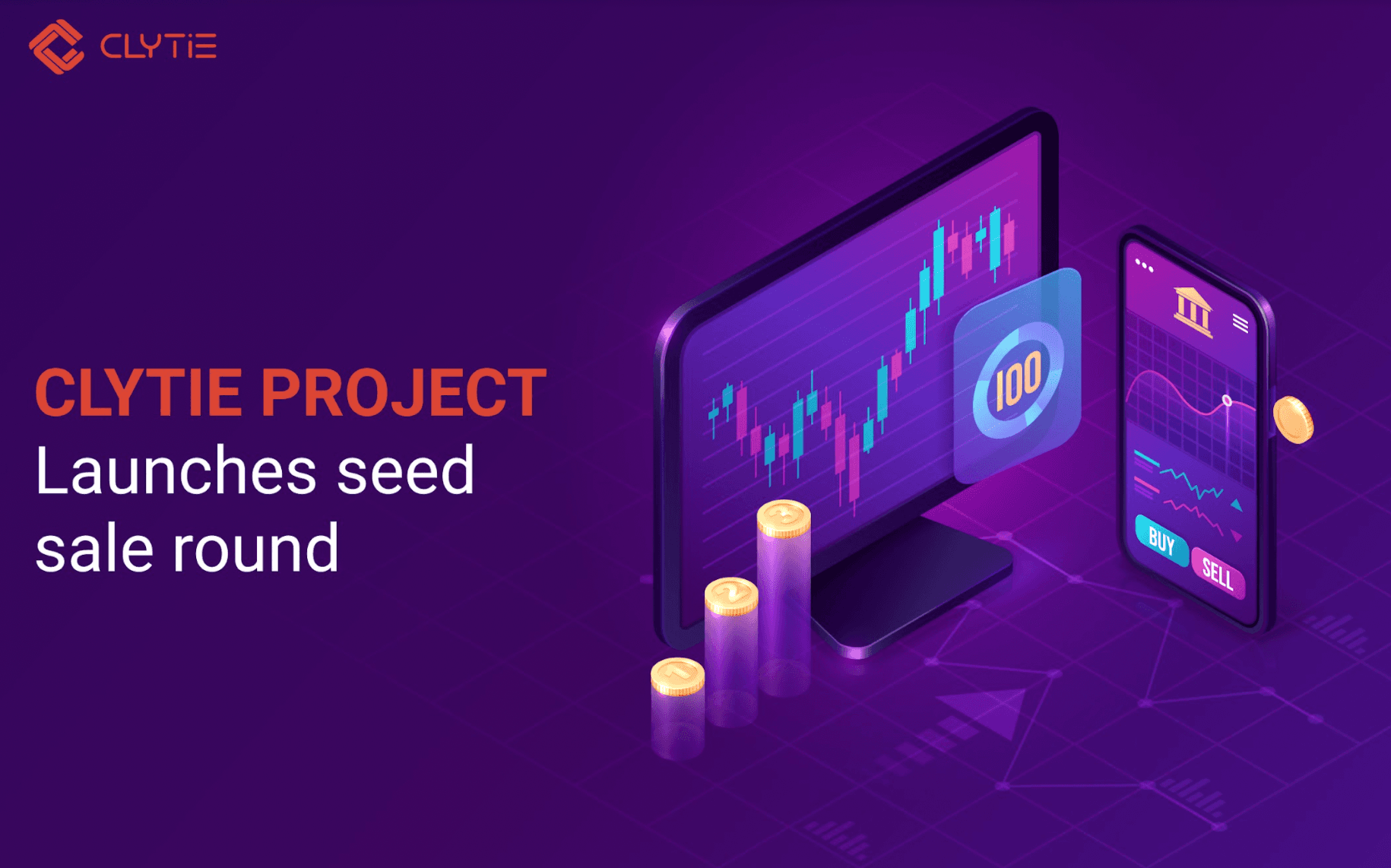 Clytie Project Launches Seed Sale Round