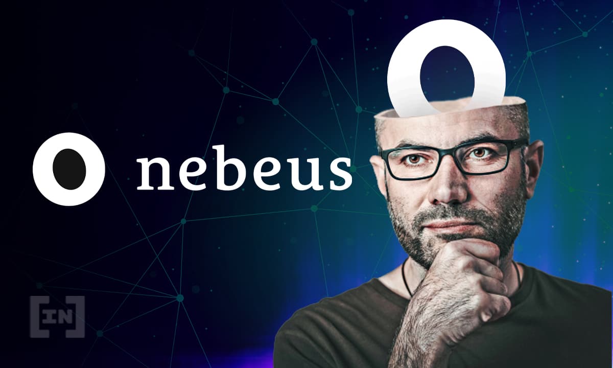 Nebeus Launches iOS and Android App