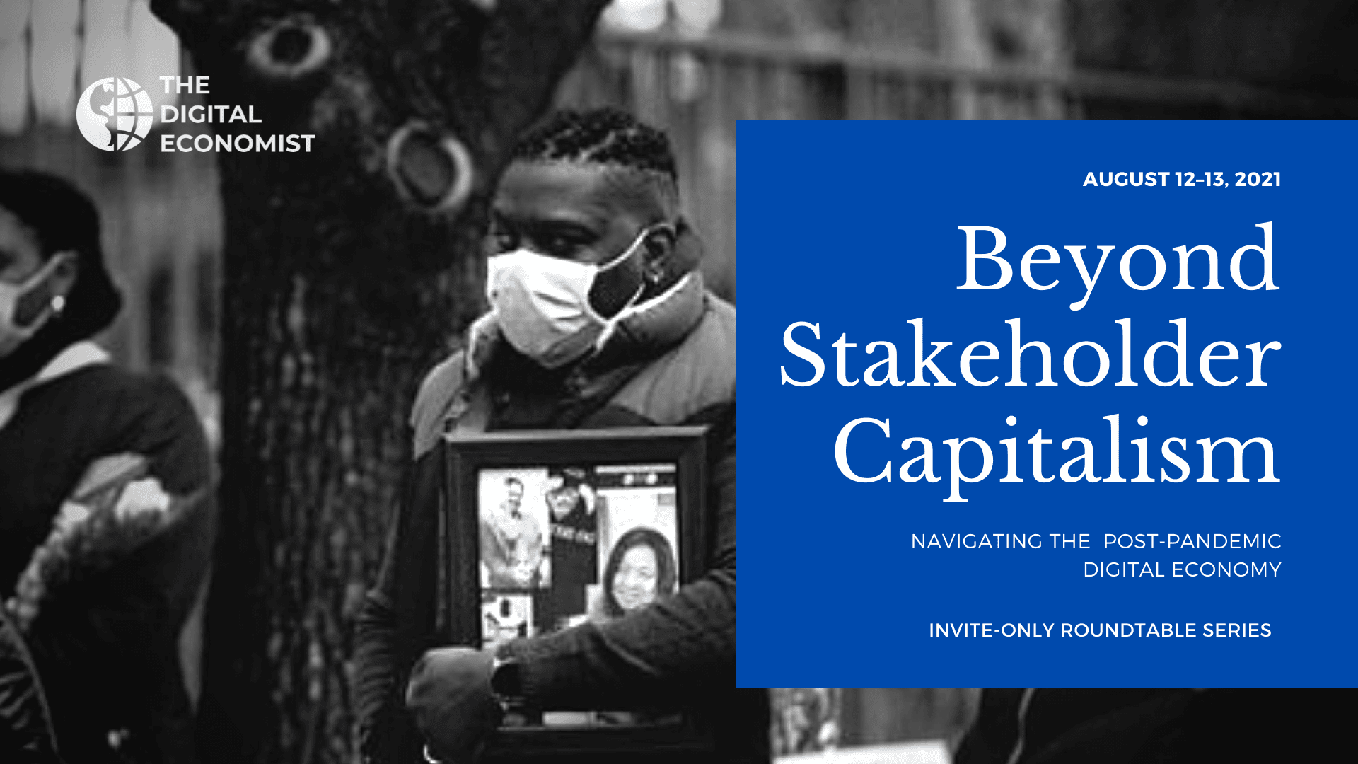 Executive Roundtable Series Aims to Redefine Capitalism Post-Pandemic