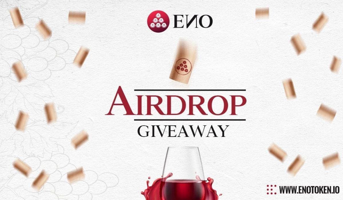 ENOTOKEN Airdrop Is Coming Soon &#8211; Comprehensive Details