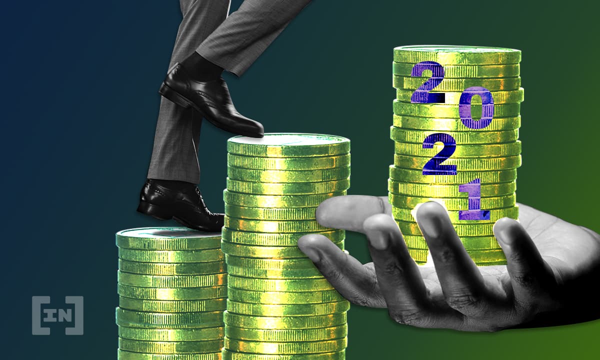 Staked Crypto Increased 6% in 2021, Latest Data Shows