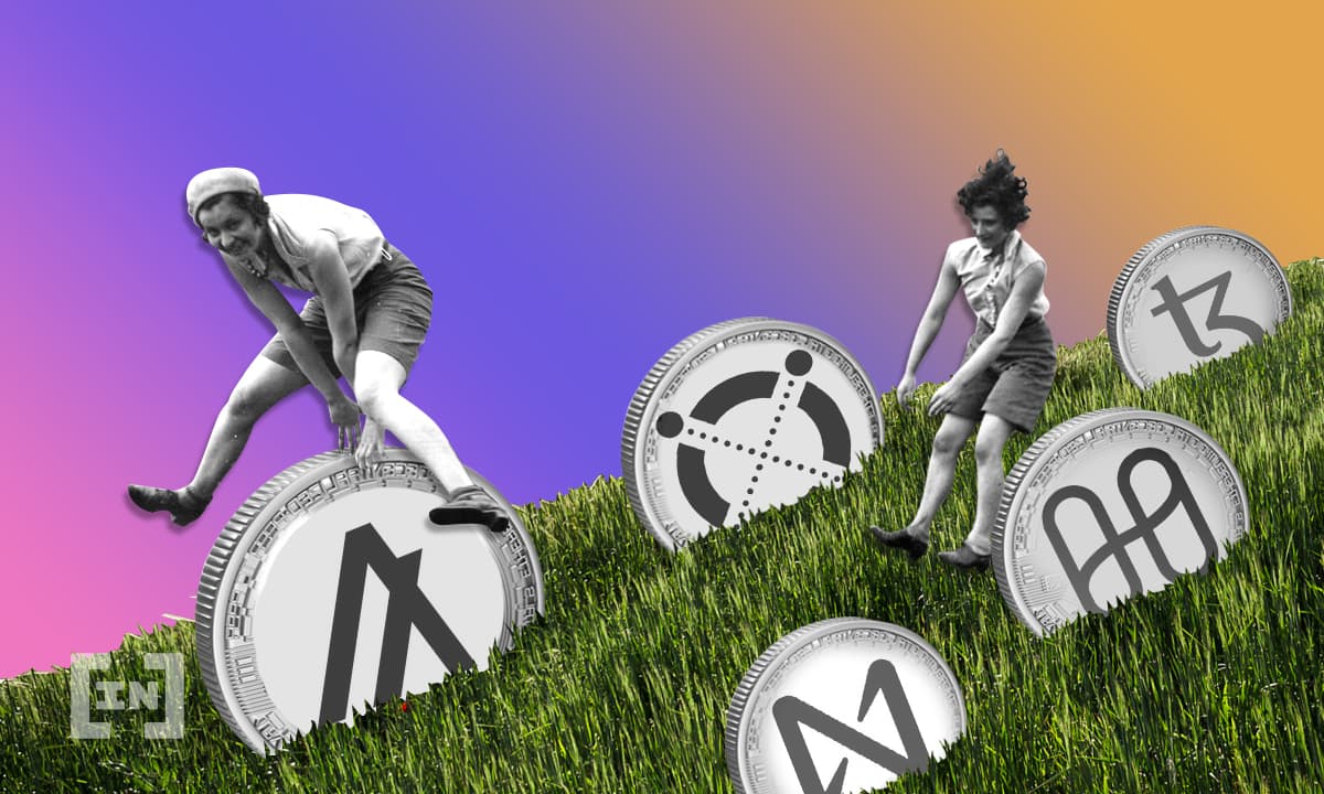 Five Biggest Altcoin Gainer Showcase — Sept 6-12