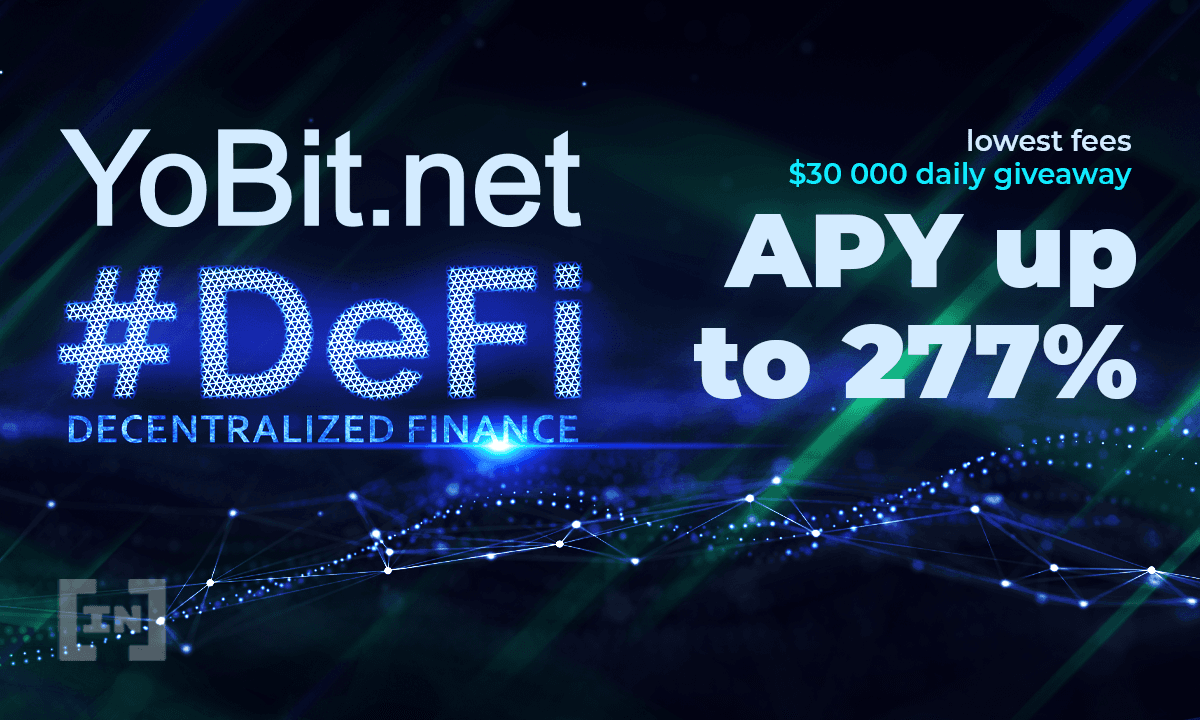 YoBit DeFi Exchange