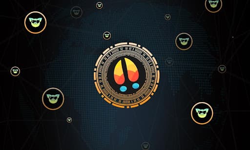 EAID— Master Stroke Support Token by Ekart INU