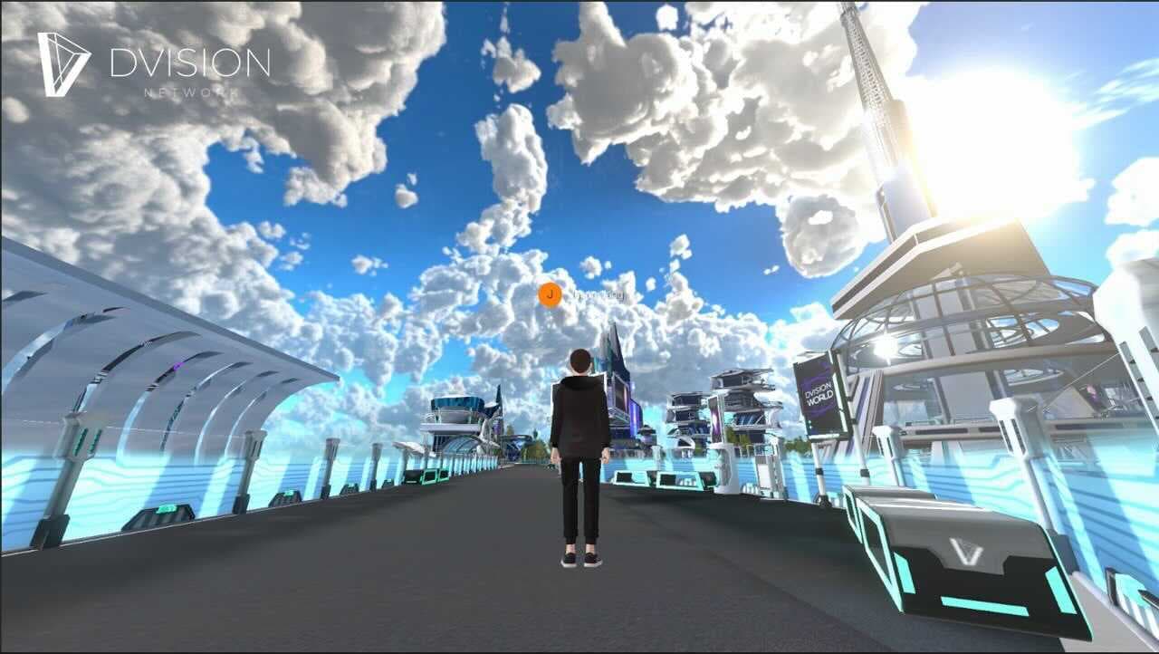 Dvision Network Announces Launch of &#8216;Dvision World&#8217;